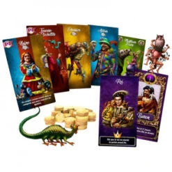 Ménestrels 9 Ménestrels -Boutique De Jeux menestrels 4