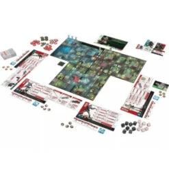 Metal Gear Solid : Le Jeu De Plateau -Boutique De Jeux metal gear solid le jeu de plateau 2