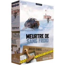 Meurtre De Sang Froid