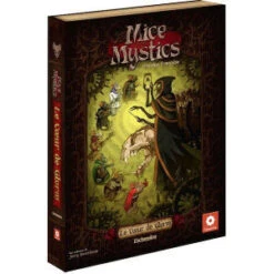 Mice And Mystics : Le Coeur De Glorm