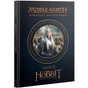 Middle-Earth Strategy Battle Game - Armies Of The Hobbit (2024) 1 Middle-Earth Strategy Battle Game - Armies Of The Hobbit (2024)