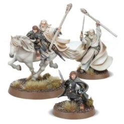 Middle-Earth Strategy Battle Game - Gandalf The White & Pippin 3 Middle-Earth Strategy Battle Game - Gandalf The White & Pippin -Boutique De Jeux middle earth strategy battle game gandalf the white pippin 1