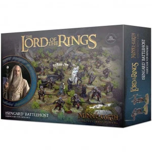 Middle-Earth Strategy Battle Game - Isengard Battlehost 1 Middle-Earth Strategy Battle Game - Isengard Battlehost