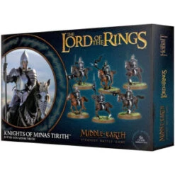 Middle-Earth Strategy Battle Game - Knights Of Minas Tirith