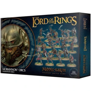 Middle-Earth Strategy Battle Game - Morannon Orcs 1 Middle-Earth Strategy Battle Game - Morannon Orcs