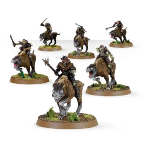 Middle-Earth Strategy Battle Game - Warg Riders 2 Middle-Earth Strategy Battle Game - Warg Riders – Image 2