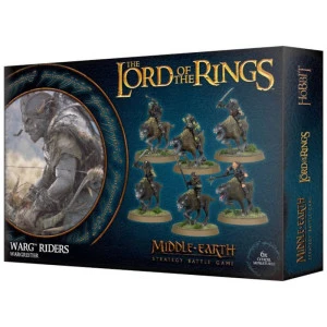 Middle-Earth Strategy Battle Game - Warg Riders 1 Middle-Earth Strategy Battle Game - Warg Riders