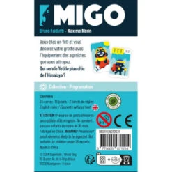 Migo -Boutique De Jeux migo 2