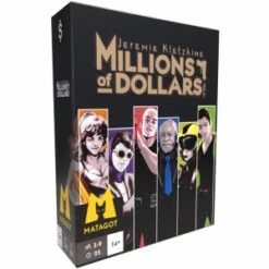 Millions Of Dollars Vol.2