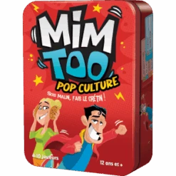 Mimtoo Pop Culture