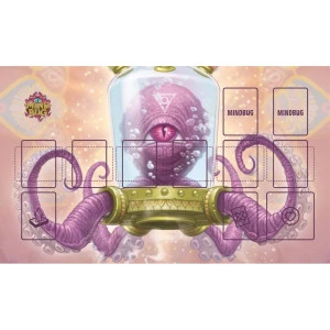 Mindbug - Playmat Mr Pink 1 Mindbug - Playmat Mr Pink