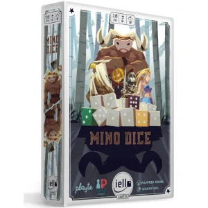 Mino Dice 1 Mino Dice