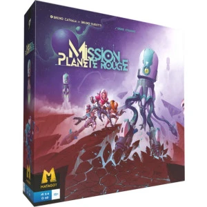 Mission Planète Rouge 1 Mission Planète Rouge