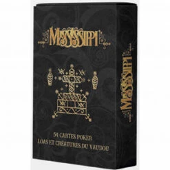 Mississippi - Le Jeu De Cartes