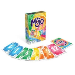 Mojo 3 Mojo -Boutique De Jeux mojo 1
