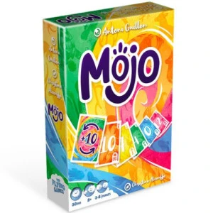 Mojo 1 Mojo