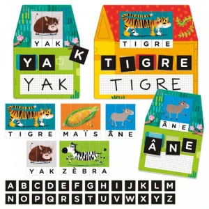 Mon Labo D'Écriture Montessori 2 Mon Labo D'Écriture Montessori – Image 2