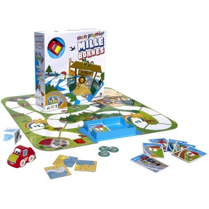 Mon Premier Mille Bornes 2 Mon Premier Mille Bornes – Image 2