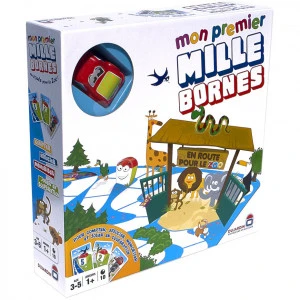 Mon Premier Mille Bornes 1 Mon Premier Mille Bornes