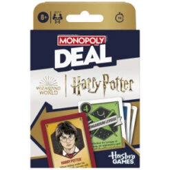Monopoly Deal - Harry Potter