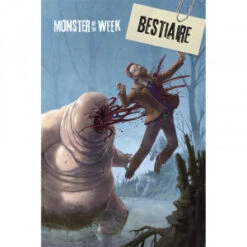 Monster Of The Week - Bestiaire Et Ecran