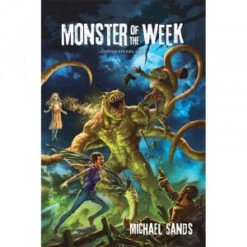 Monster Of The Week - Livre De Base