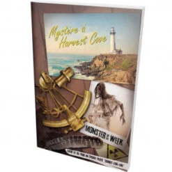 Monster Of The Week - Mystère à Harvest Cove