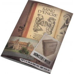 Monster Of The Week - Sang D'Encre