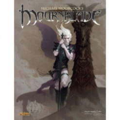 Mournblade - Livre De Base
