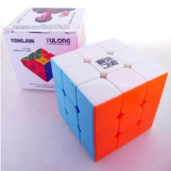 Moyu Yulong 3x3x3 Stickerless
