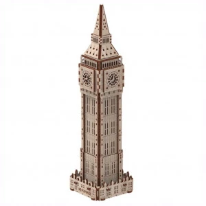 Mr Playwood - Big Ben Modèle 3D 1 Mr Playwood - Big Ben Modèle 3D