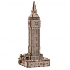 Mr Playwood - Big Ben Modèle Articulé Eco-Light