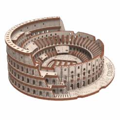 Mr Playwood - Colisée De Rome