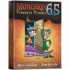 Munchkin 6.5 : Terribles Tombes 4 Munchkin 6.5 : Terribles Tombes -Boutique De Jeux munchkin 65 terribles tombes