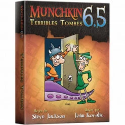 Munchkin 6.5 : Terribles Tombes