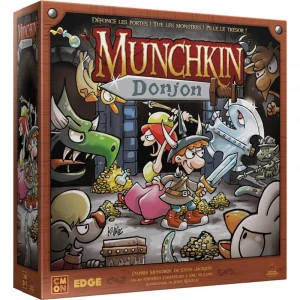 Munchkin Donjon 1 Munchkin Donjon