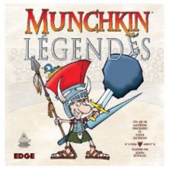 Munchkin Légendes -Boutique De Jeux munchkin legendes 1