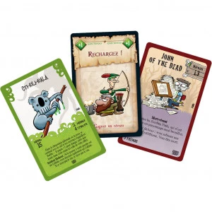 Munchkin : Trésors Cachés 2 Munchkin : Trésors Cachés – Image 2