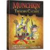 Munchkin : Trésors Cachés -Boutique De Jeux munchkin tresors caches