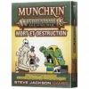 Munchkin : Warhammer - Age Of Sigmar : Mort Et Destruction 2 Munchkin : Warhammer - Age Of Sigmar : Mort Et Destruction -Boutique De Jeux munchkin warhammer age of sigmar mort et destruction