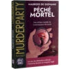 Murder Party Pocket - Péché Mortel -Boutique De Jeux murder party pocket peche mortel