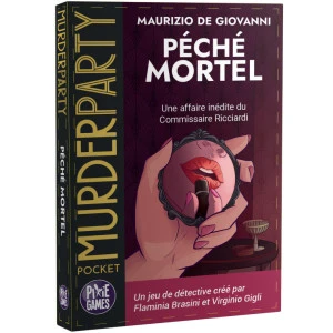 Murder Party Pocket - Péché Mortel 1 Murder Party Pocket - Péché Mortel