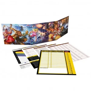 Mutants & Masterminds - Kit Du Meneur De Jeu 2 Mutants & Masterminds - Kit Du Meneur De Jeu – Image 2