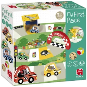 My First Race 2 My First Race – Image 2