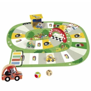 My First Race 1 My First Race