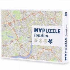 MyPuzzle London - 1000 Pièces