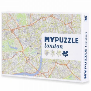MyPuzzle London - 1000 Pièces 1 MyPuzzle London - 1000 Pièces