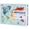 MyPuzzle Monde - 252 Pièces 3 MyPuzzle Monde - 252 Pièces -Boutique De Jeux mypuzzle monde 252 pieces