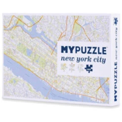 MyPuzzle New-York - 1000 Pièces