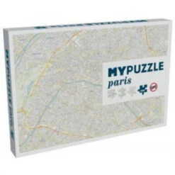 MyPuzzle Paris - 1000 Pièces
